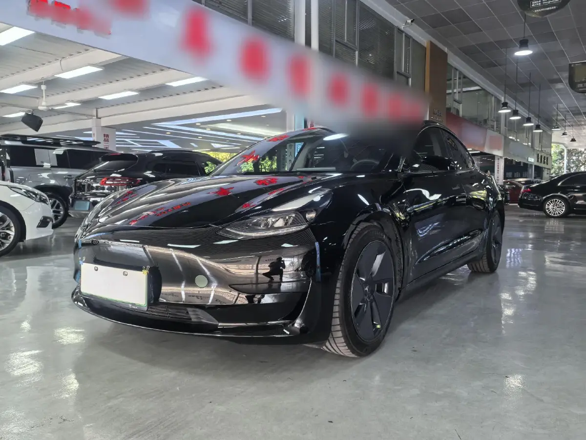2022 Tesla Model 3 BEV 60KWH
