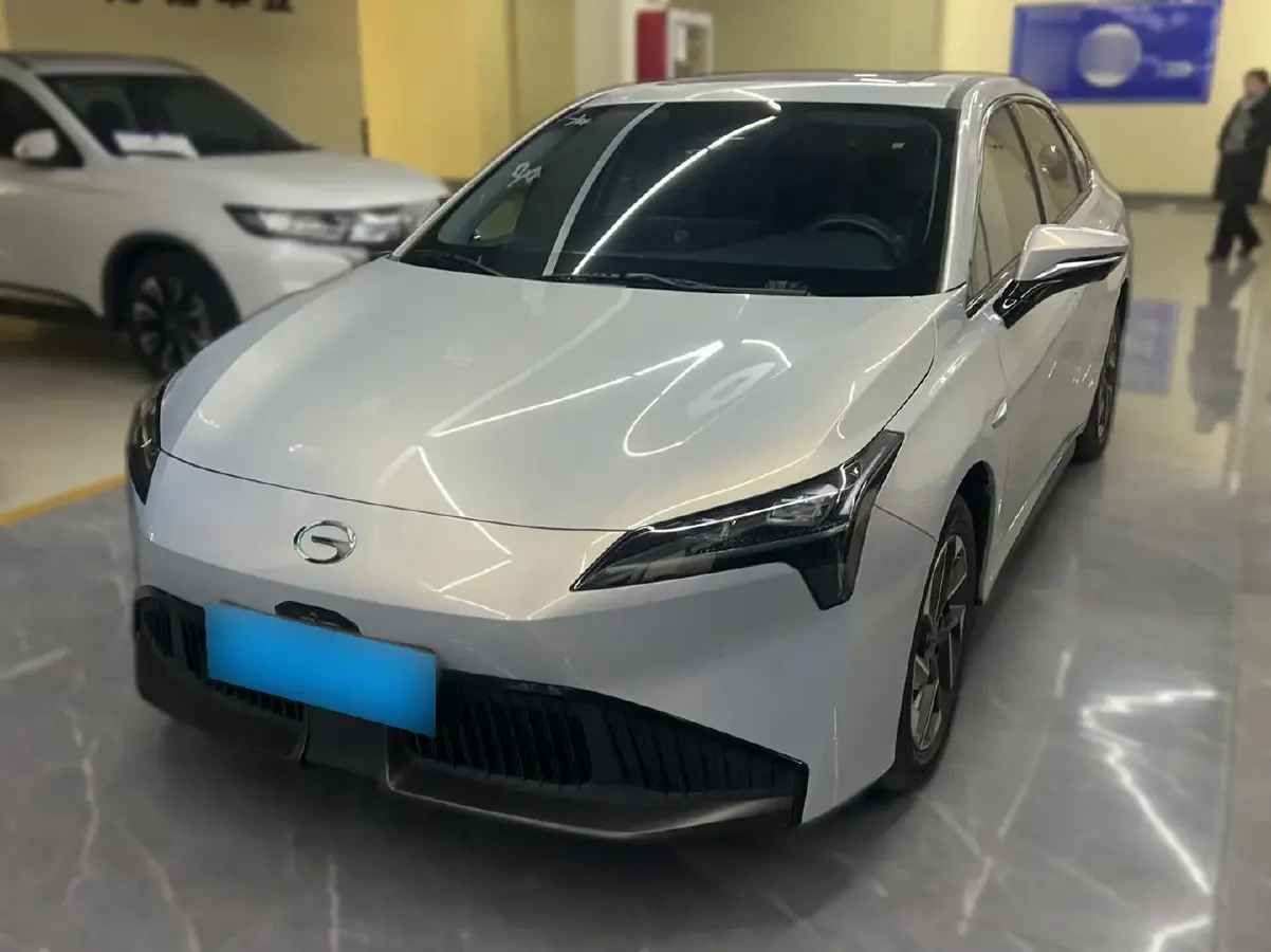 2023 Aion S Plus BEV 59.4KWH