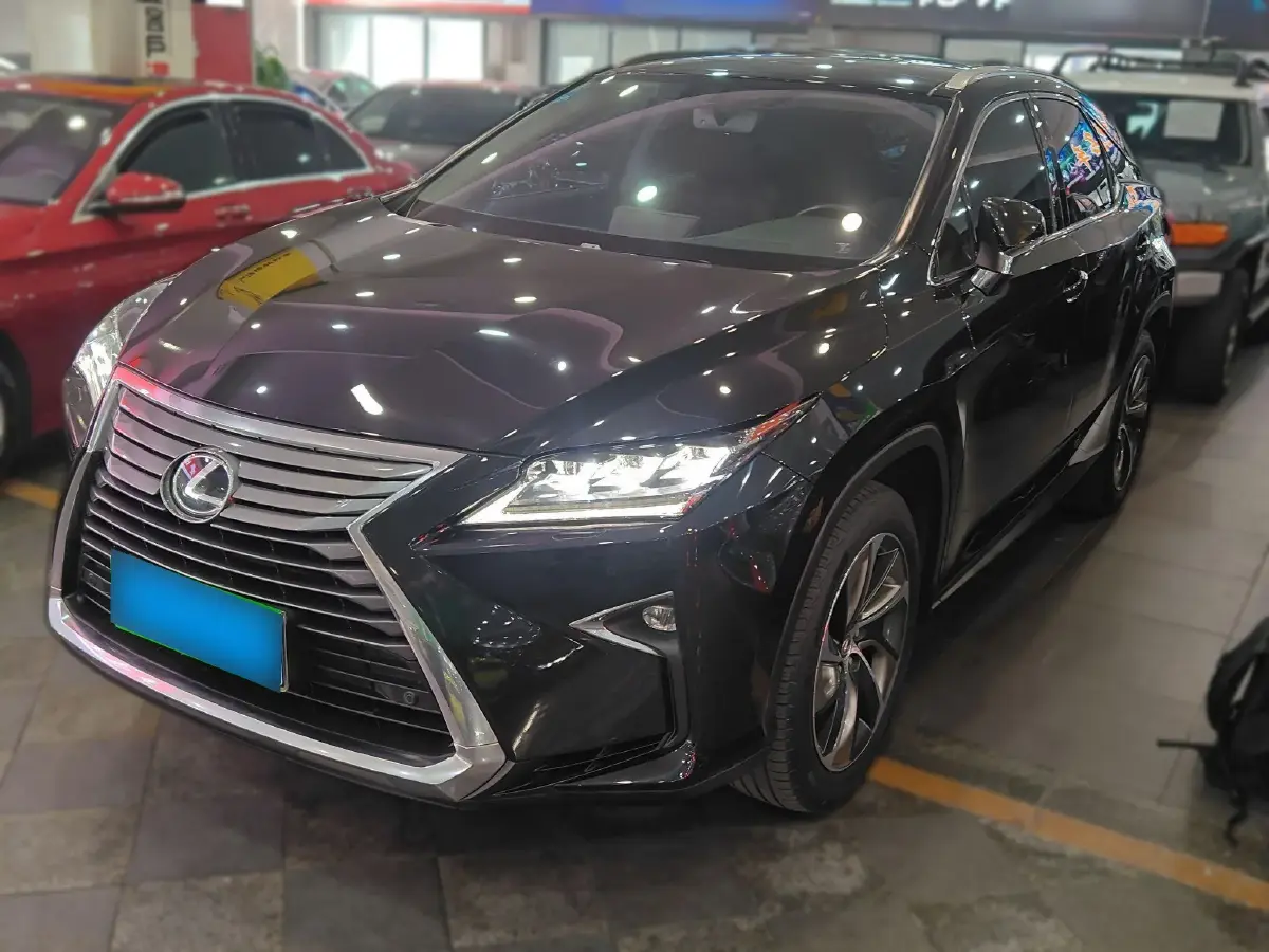 2016 Lexus RX 2.0T 238HP L4 6AT
