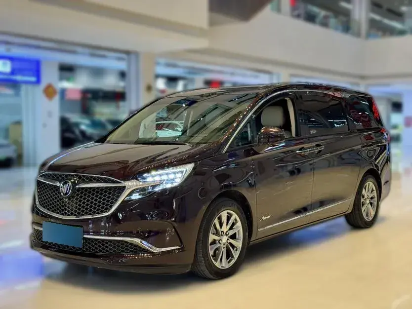 2020 Buick GL8 2.0T 237HP L4 9AT