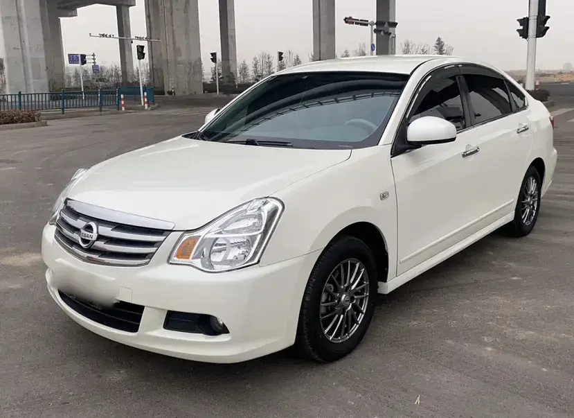 2018 Nissan Sylphy 1.6L 124HP L4 CVT