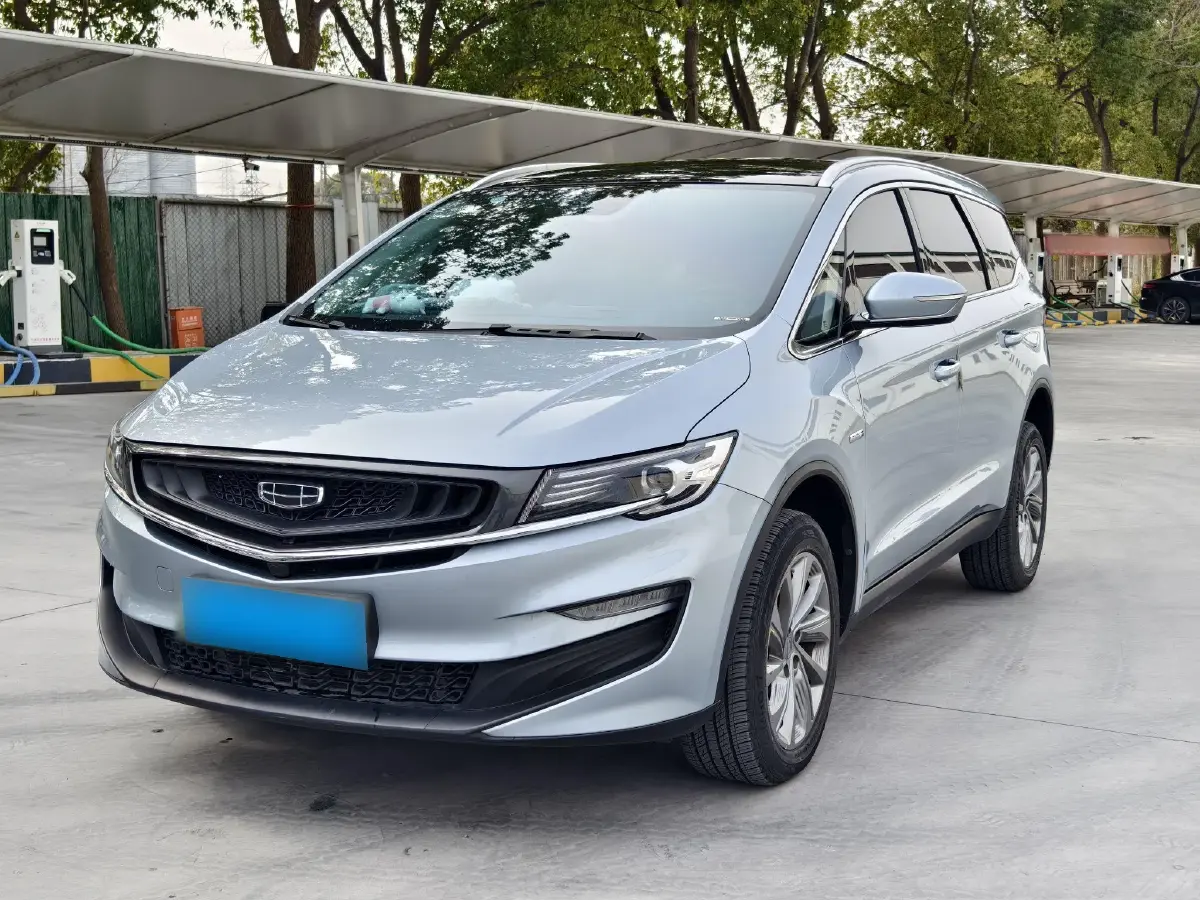 2021 Geely JiaJi 1.5T 177HP L3 7DCT PHEV 11.3KWH
