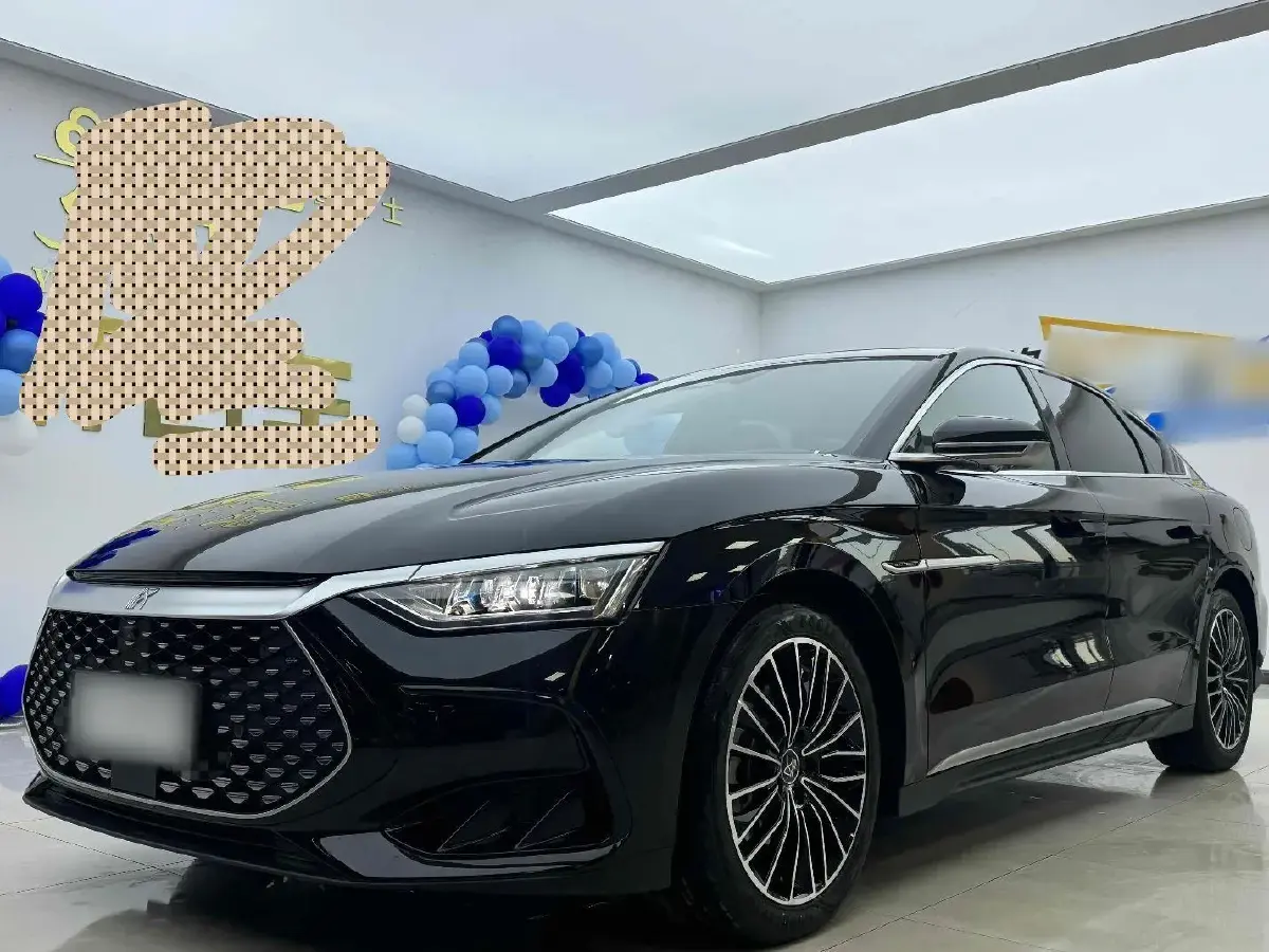 2024 BYD Han 1.5T 139HP L4 E-CVT PHEV 18.316KWH