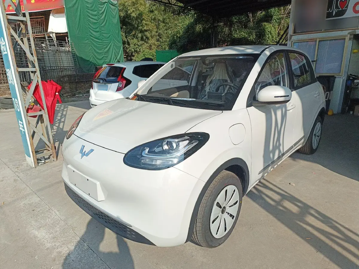 2024 WuLing BinGuo BEV 17.3KWH