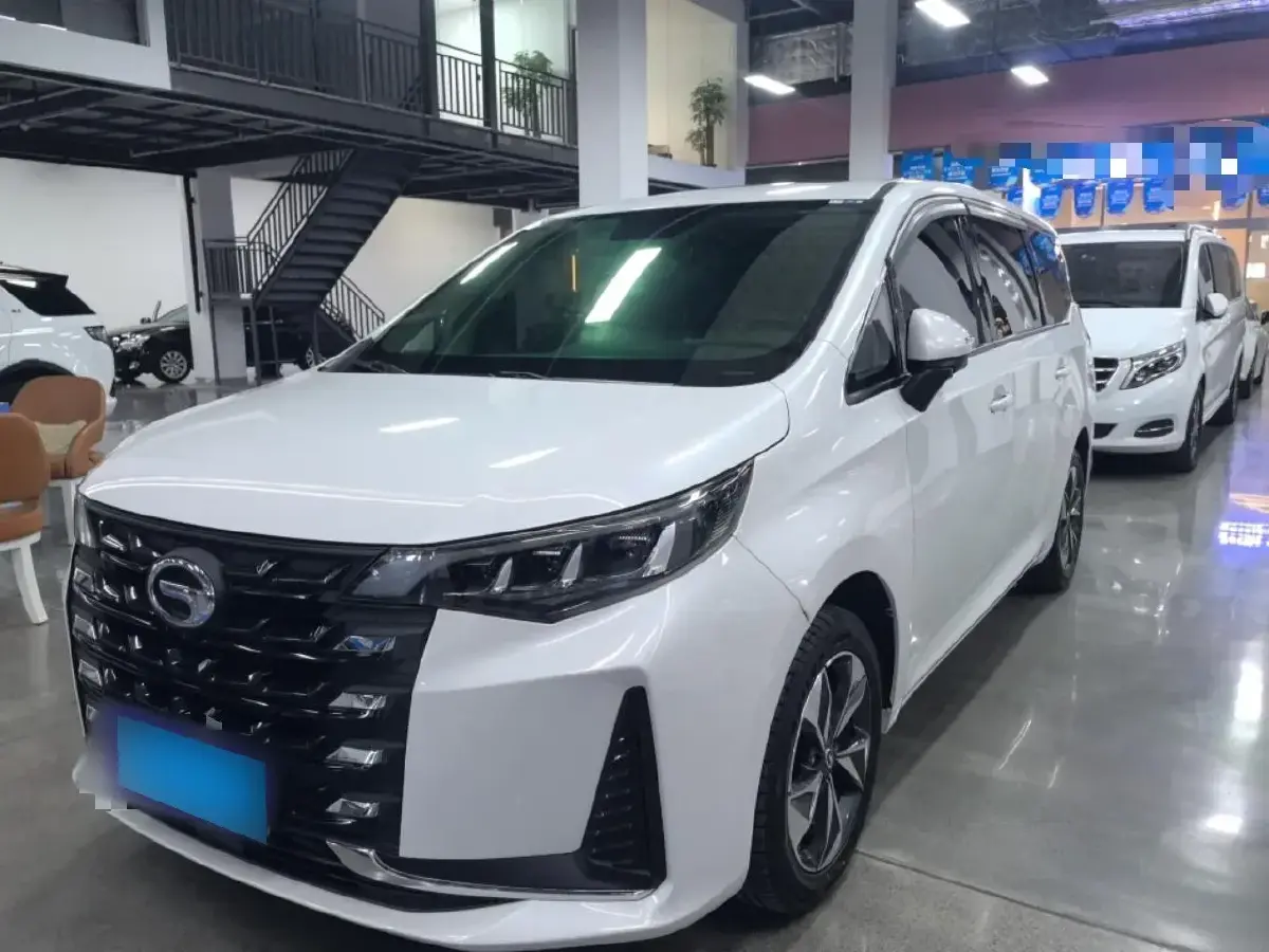 2021 GAC Trumpchi M6 1.5T 169HP L4 6AT