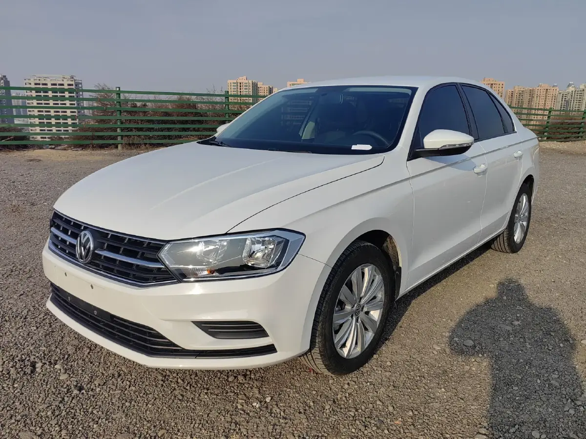 2019 Volkswagen Bora 1.5L 112HP L4 6AT