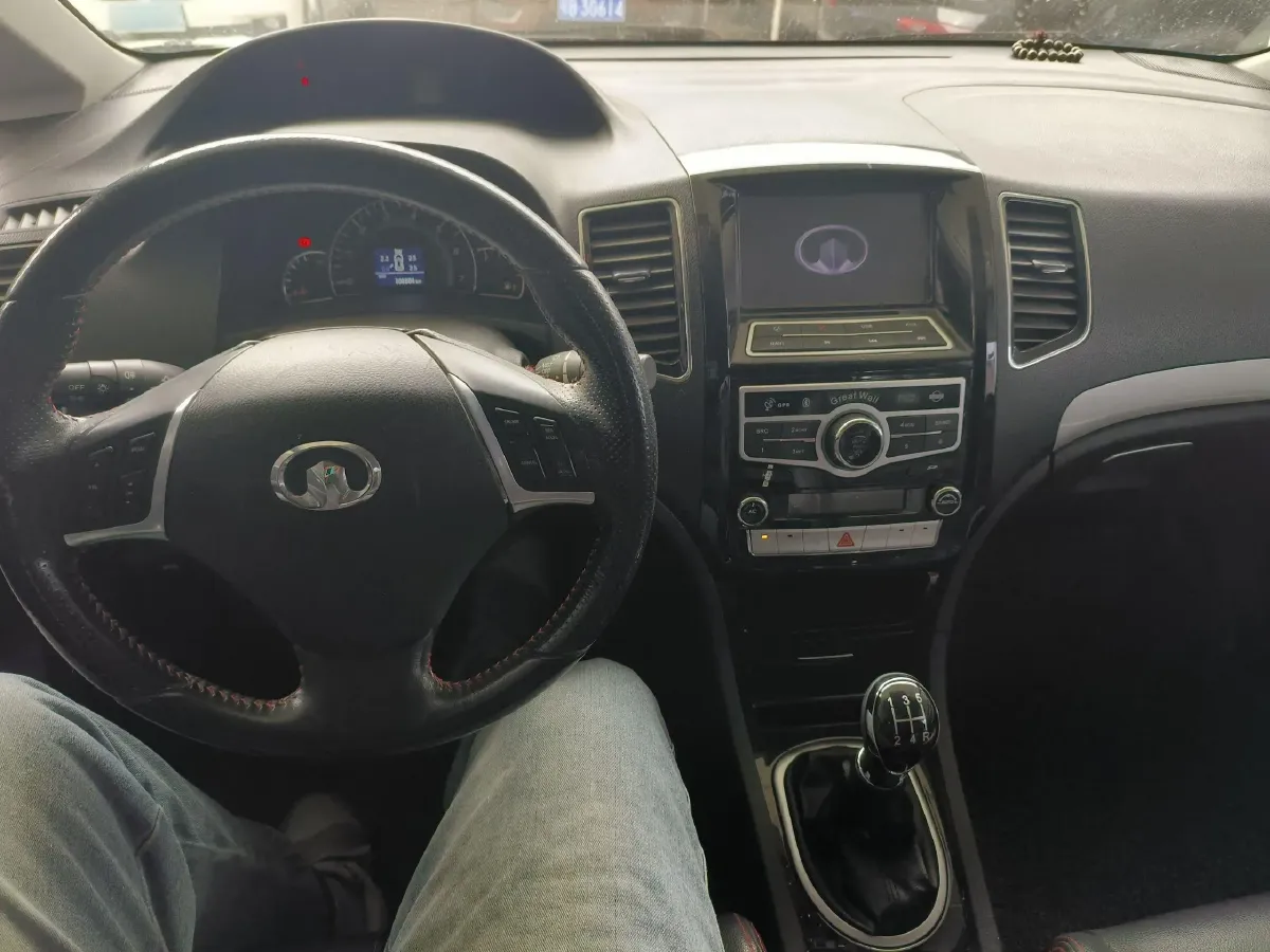 2012 Great Wall C50 1.5T 133HP L4 5MT,autocango,china used car exporter,china ev exporter,chinese used car exporter,chinese used ev exporter