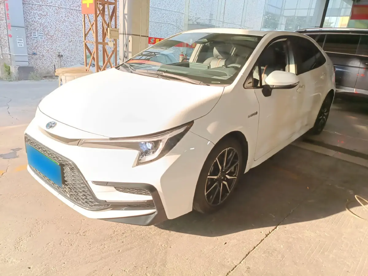 2023 Toyota Levin 1.8L 98HP L4 E-CVT Hybrid