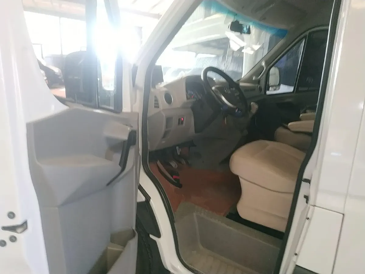 2019 JAC Sunray 1.9T 109HP L4 5MT,autocango,china used car exporter,china ev exporter,chinese used car exporter,chinese used ev exporter