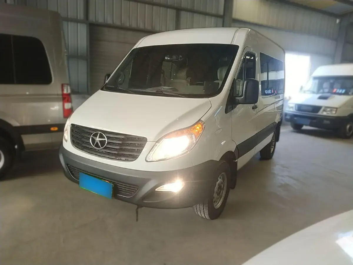 2019 JAC Sunray 1.9T 109HP L4 5MT