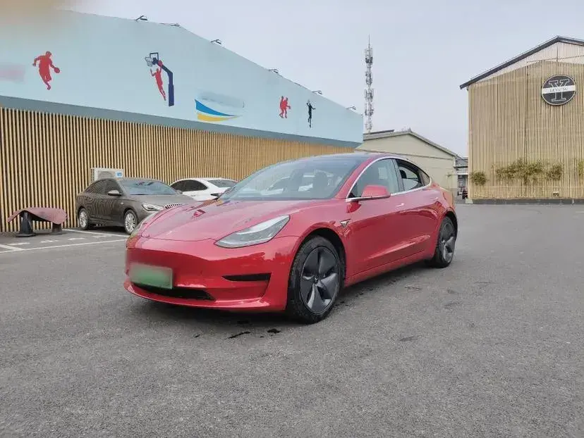 2020 Tesla Model 3 BEV 55KWH