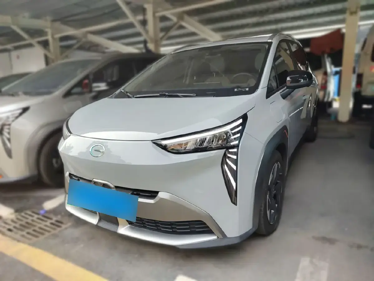 2021 Aion Y BEV 63.98KWH