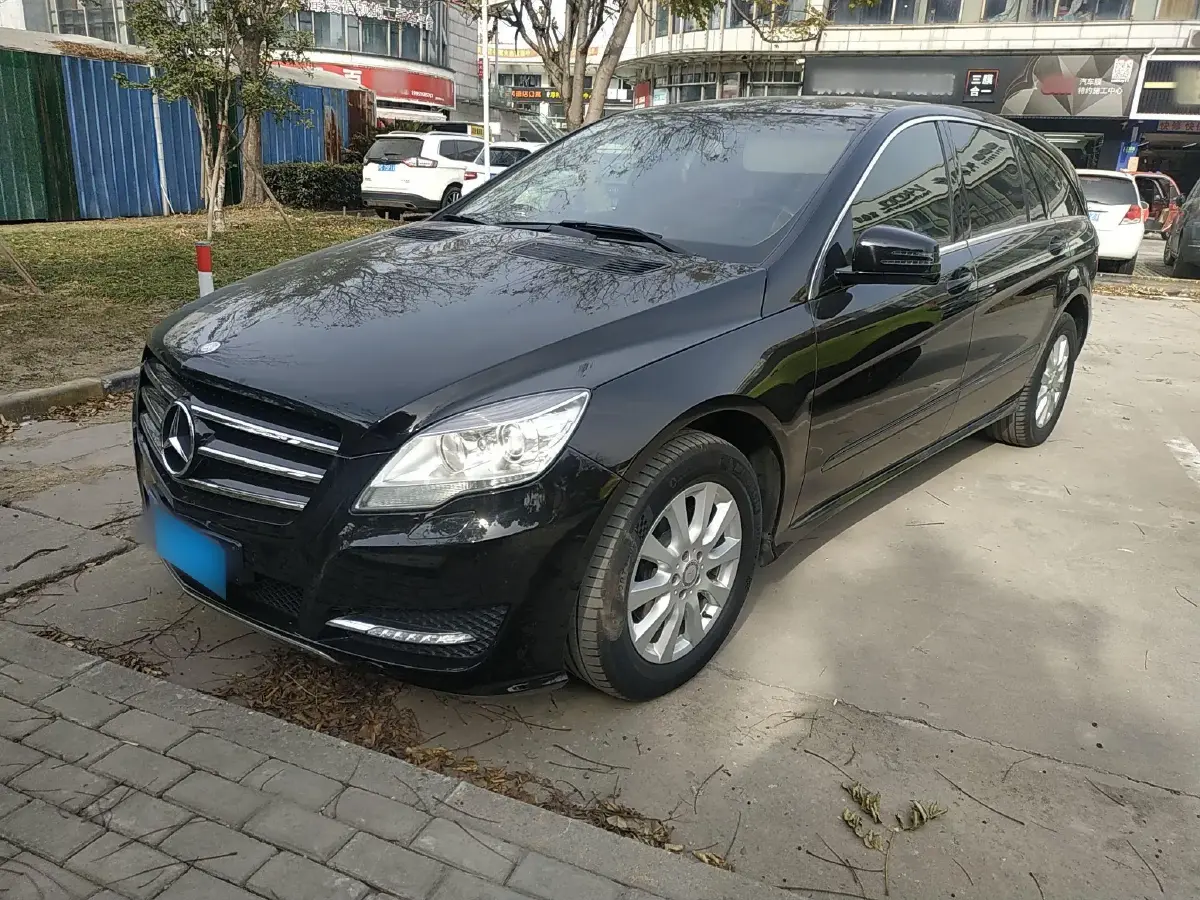 2014 Mercedes-Benz R Class 3.0T 272HP V6 7AT