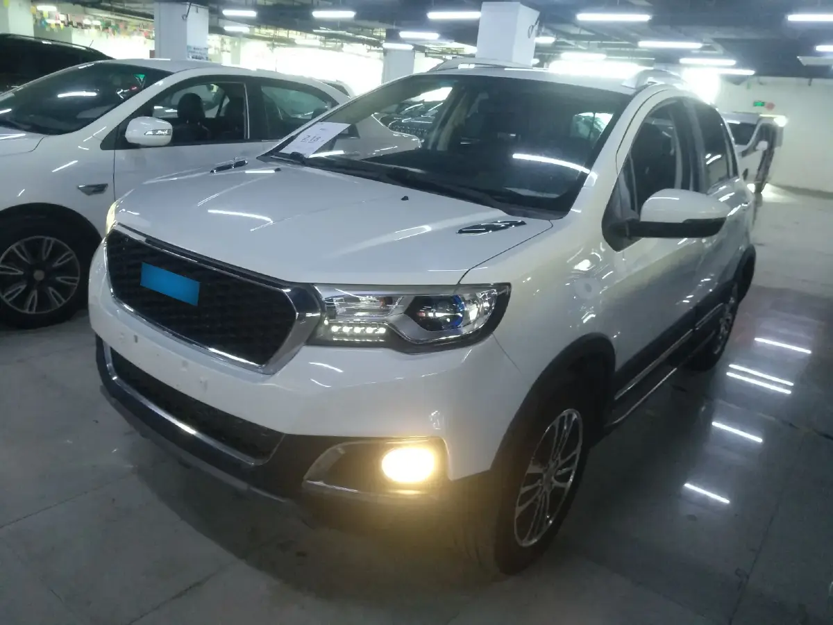 2016 Haval H1 1.5L 106HP L4 6AMT