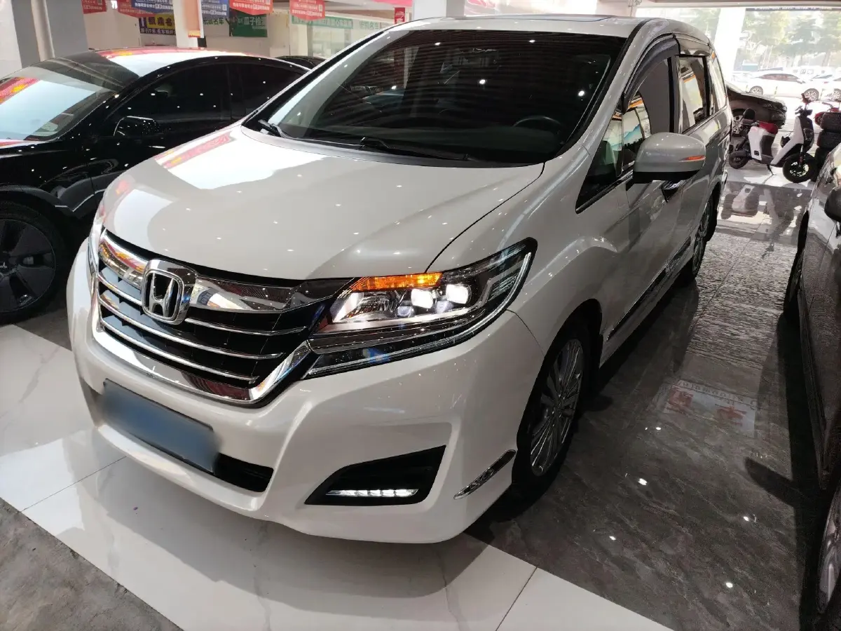 2016 Honda Elysioin 2.4L 186HP L4 CVT