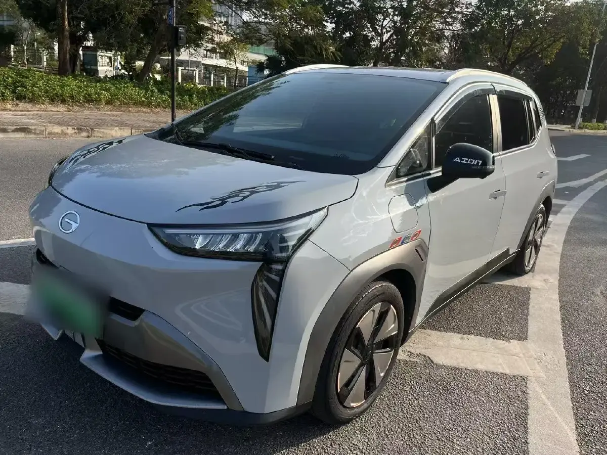 2022 Aion Y BEV 63.98KWH
