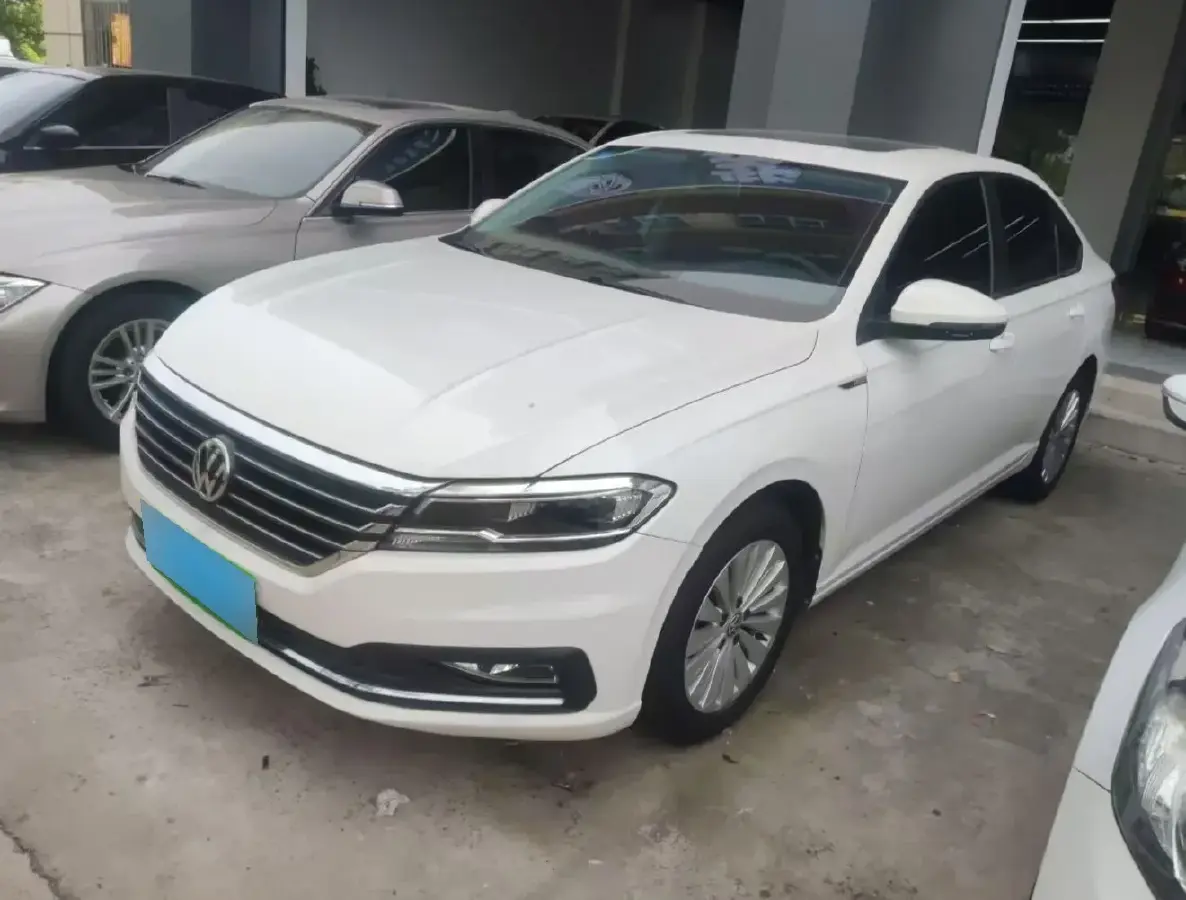 2018 Volkswagen Lavida 1.5L 116HP L4 6AT