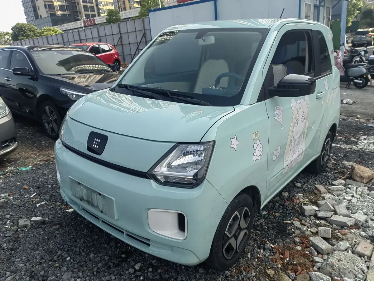 2022 DongFeng Fengon Fengon MINI EV BEV 16.8KWH