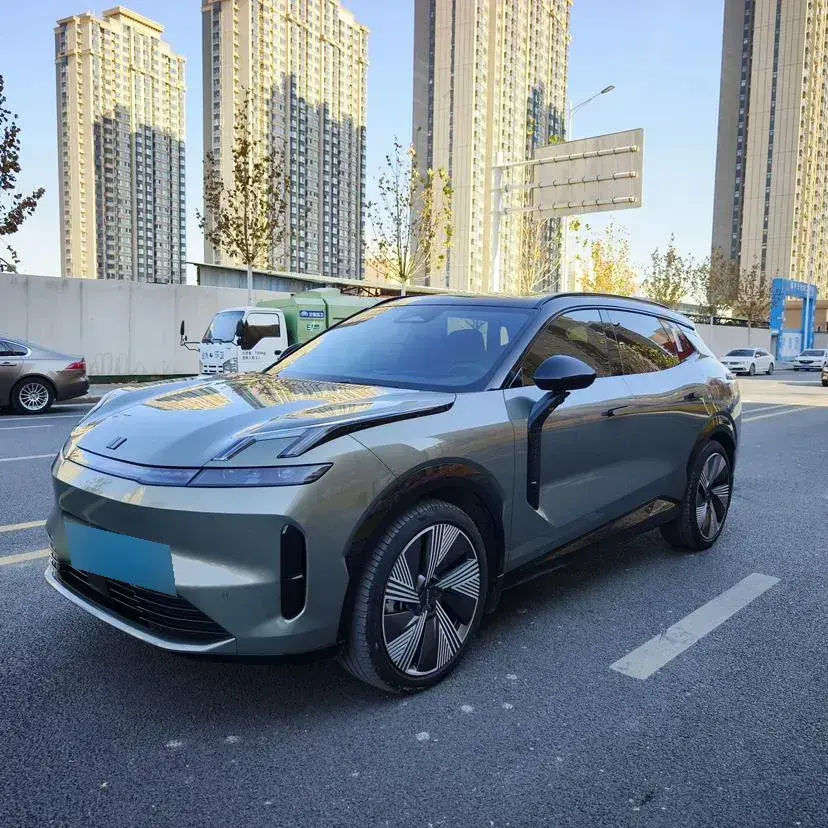 2023 LYNK&CO 08 New Energy 1.5T 163HP L4 3DHT PHEV 39.6KWH