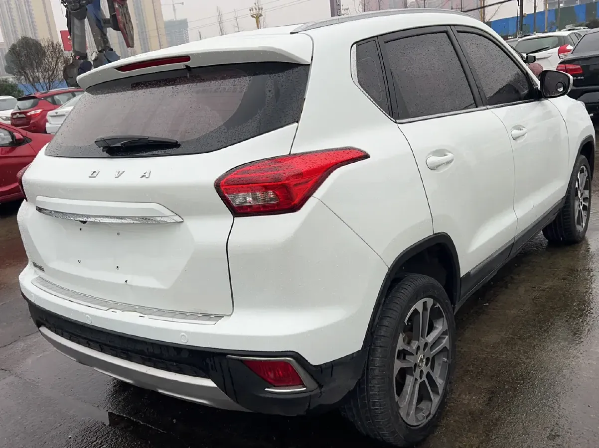 2016 BeiJing Auto Senova X35 1.5L 116HP L4 4AT,autocango,china used car exporter,china ev exporter,chinese used car exporter,chinese used ev exporter