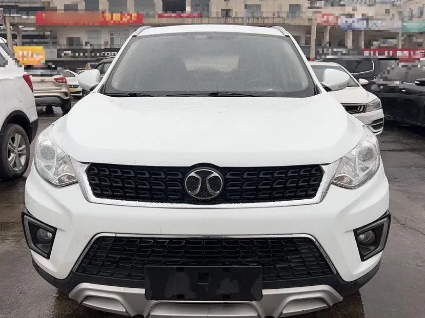 2016 BeiJing Auto Senova X35 1.5L 116HP L4 4AT,autocango,china used car exporter,china ev exporter,chinese used car exporter,chinese used ev exporter