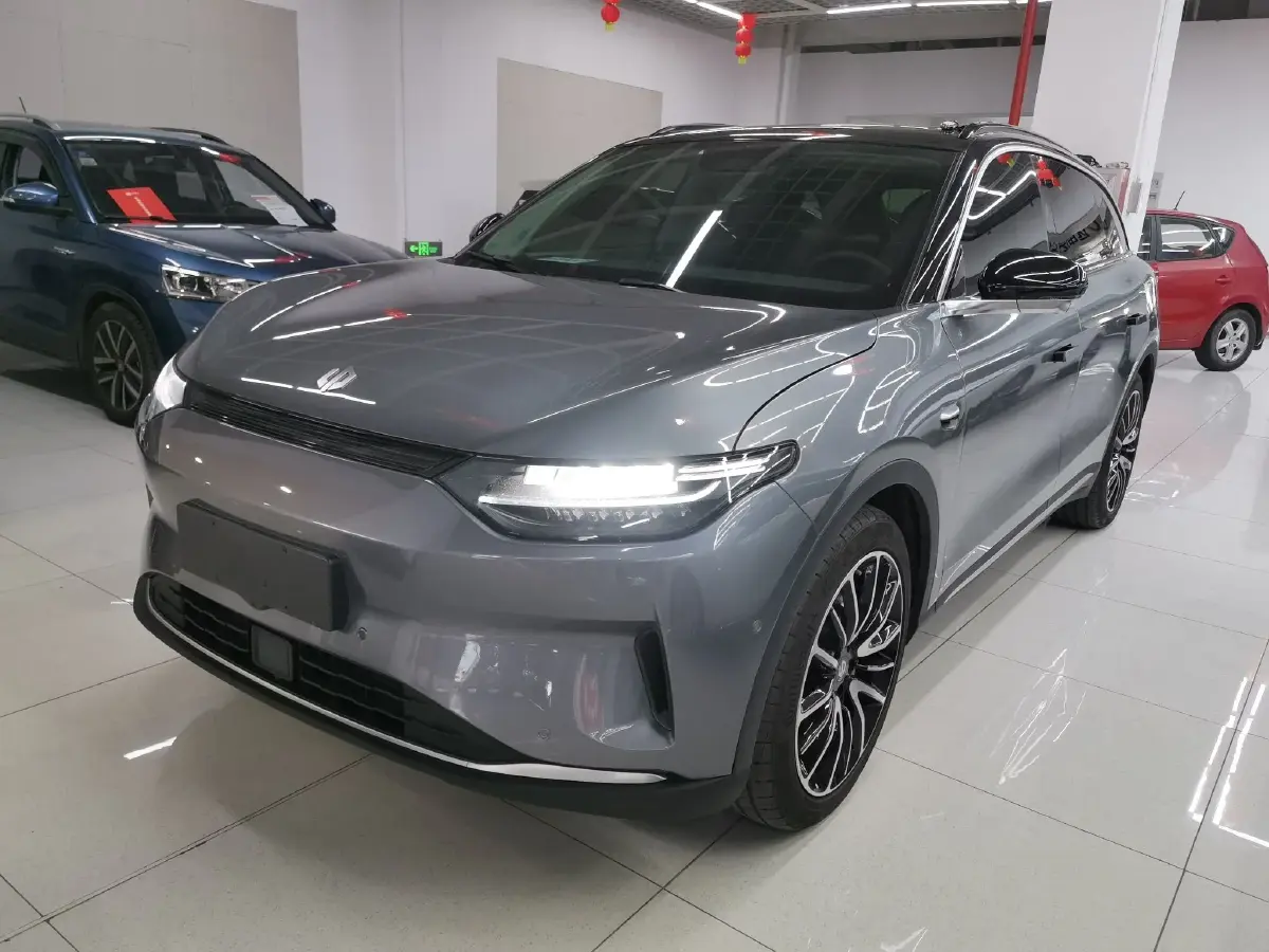 2021 Leapmotor C11 BEV 89.55KWH