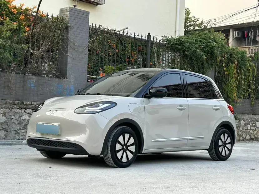 2024 WuLing BinGuo BEV 31.9KWH