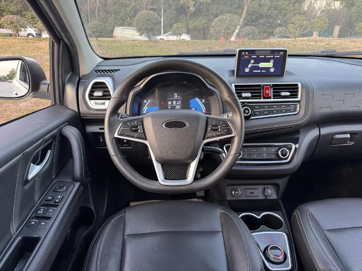 2019 JAC iEV6E BEV 34.9KWH,autocango,china used car exporter,china ev exporter,chinese used car exporter,chinese used ev exporter