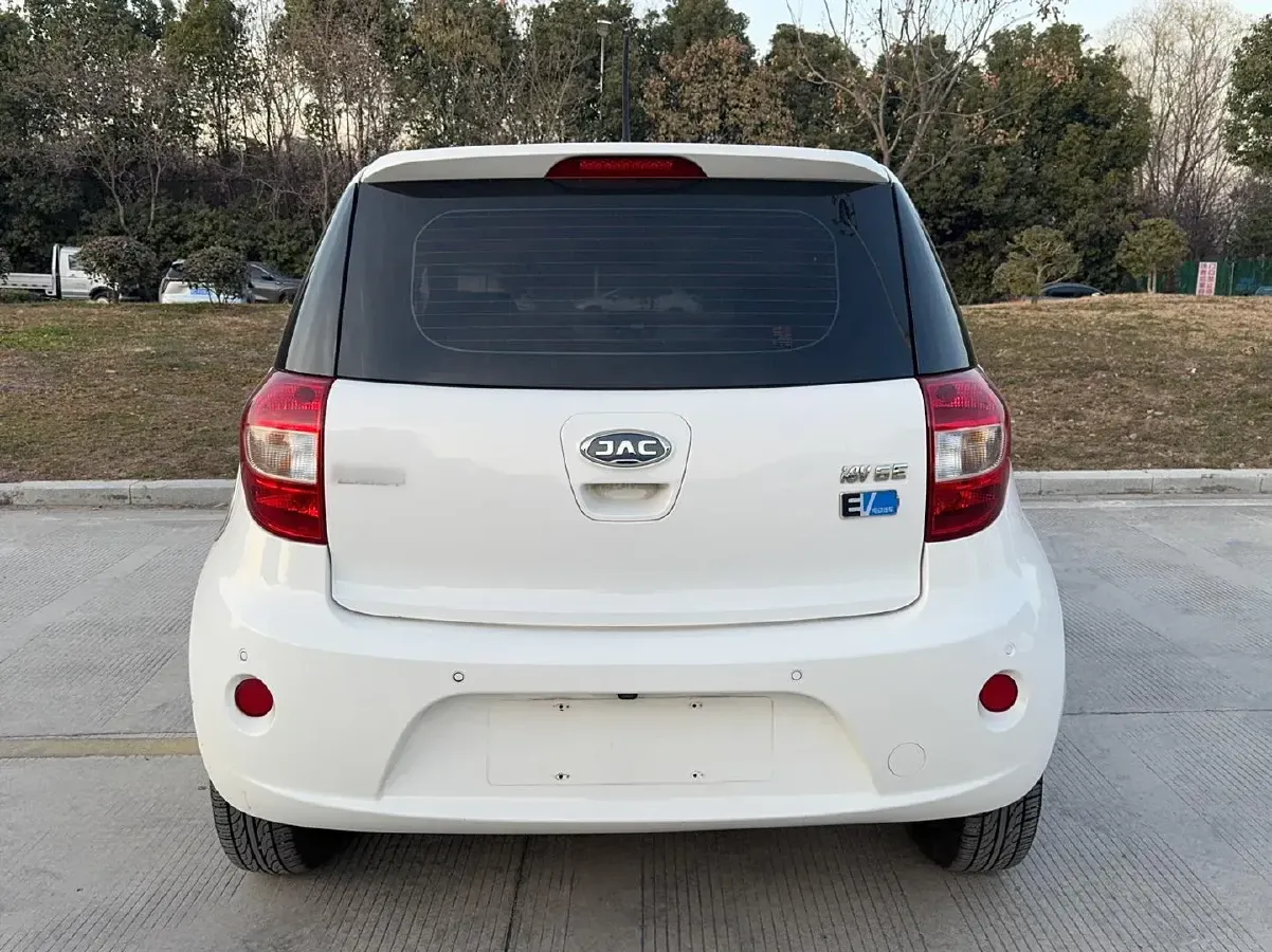 2019 JAC iEV6E BEV 34.9KWH,autocango,china used car exporter,china ev exporter,chinese used car exporter,chinese used ev exporter