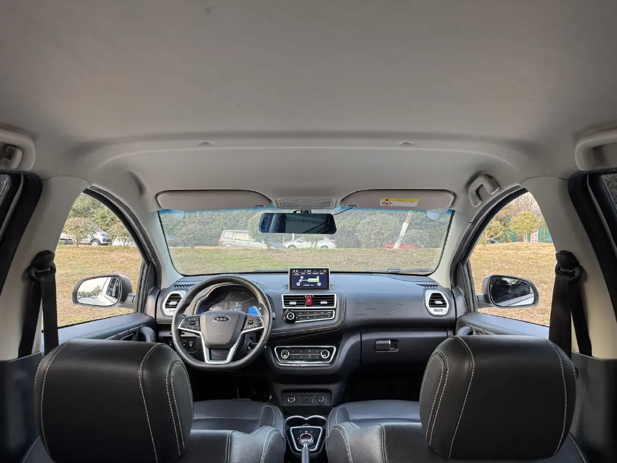 2019 JAC iEV6E BEV 34.9KWH,autocango,china used car exporter,china ev exporter,chinese used car exporter,chinese used ev exporter