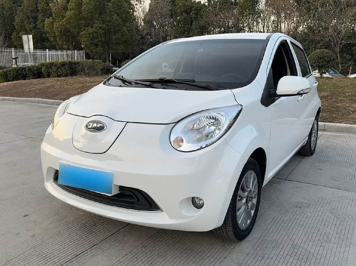 2019 JAC iEV6E BEV 34.9KWH