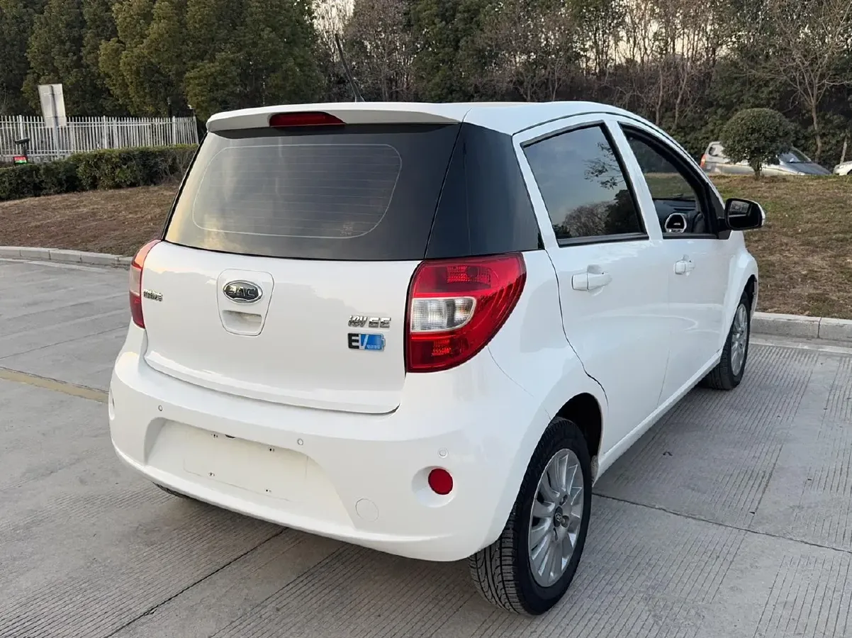 2019 JAC iEV6E BEV 34.9KWH,autocango,china used car exporter,china ev exporter,chinese used car exporter,chinese used ev exporter