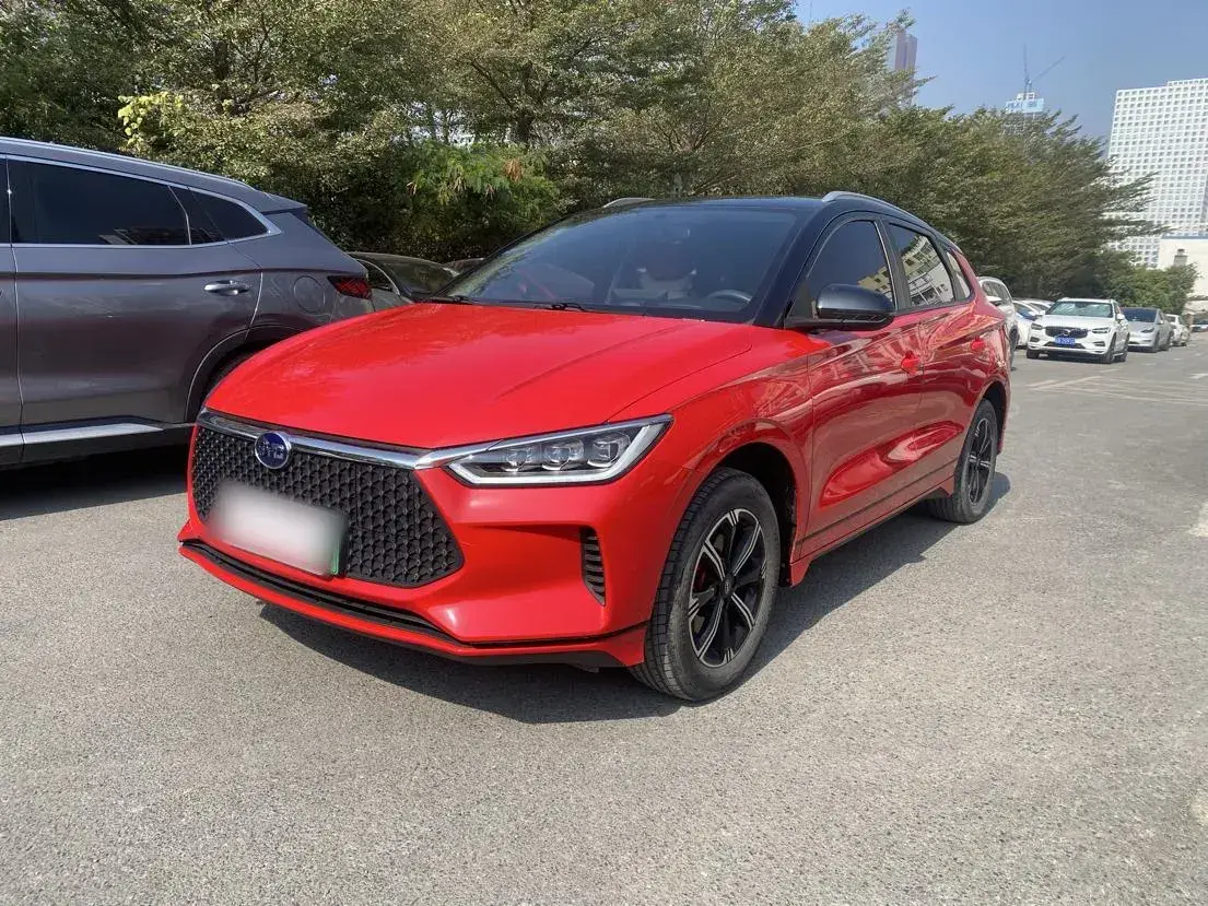 2020 BYD e2 BEV 47.3KWH