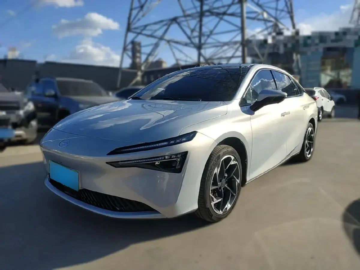 2024 Aion AION S MAX BEV 59.5KWH