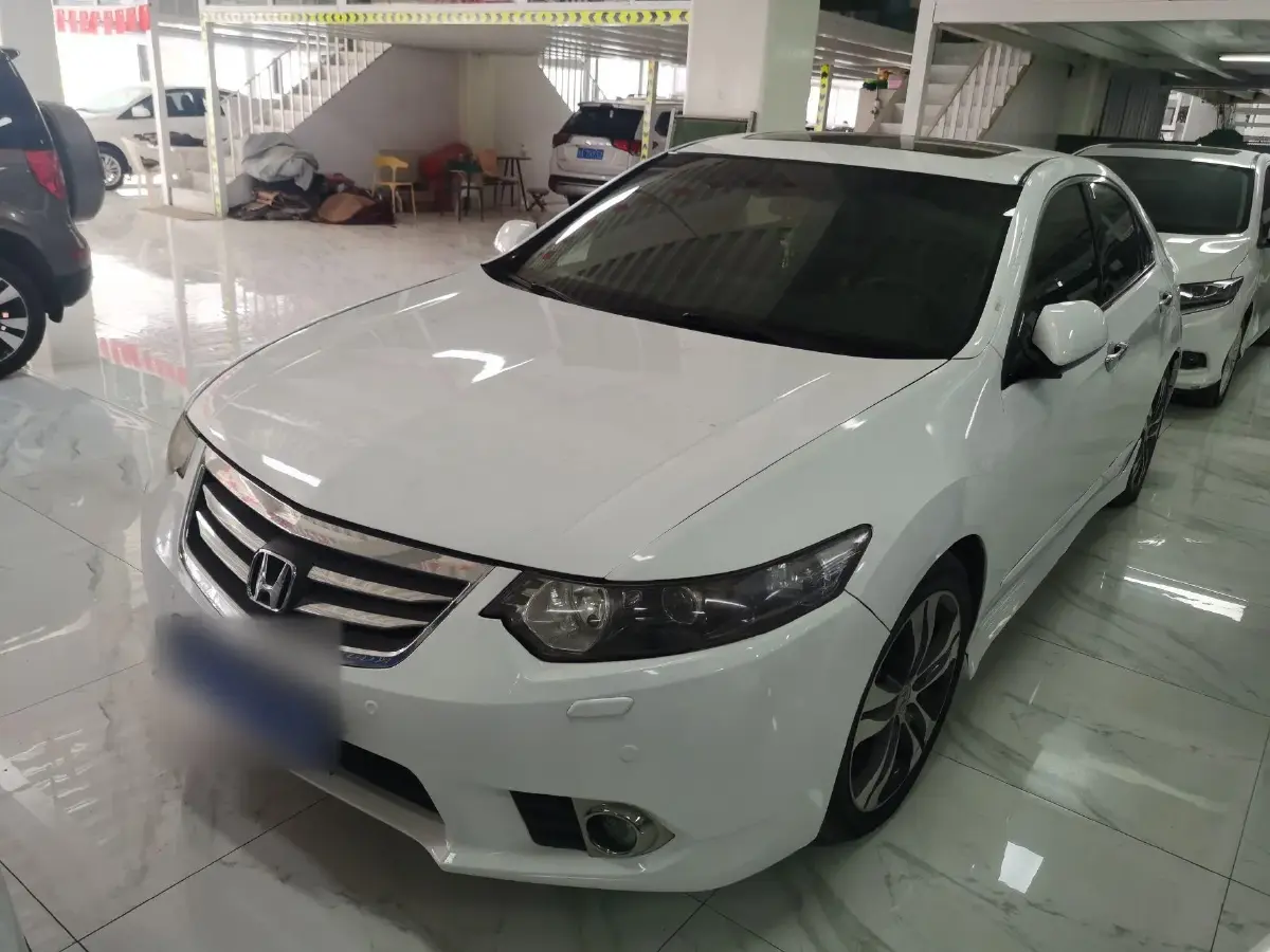 2013 Honda Spirior 2.4L 201HP L4 5AT