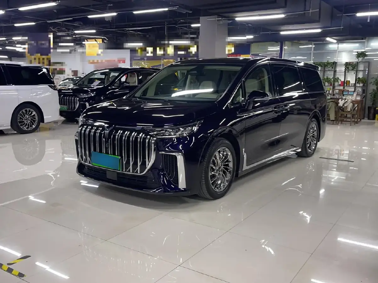 2024 Voyah Dream 1.5T 150HP L4 PHEV 43KWH