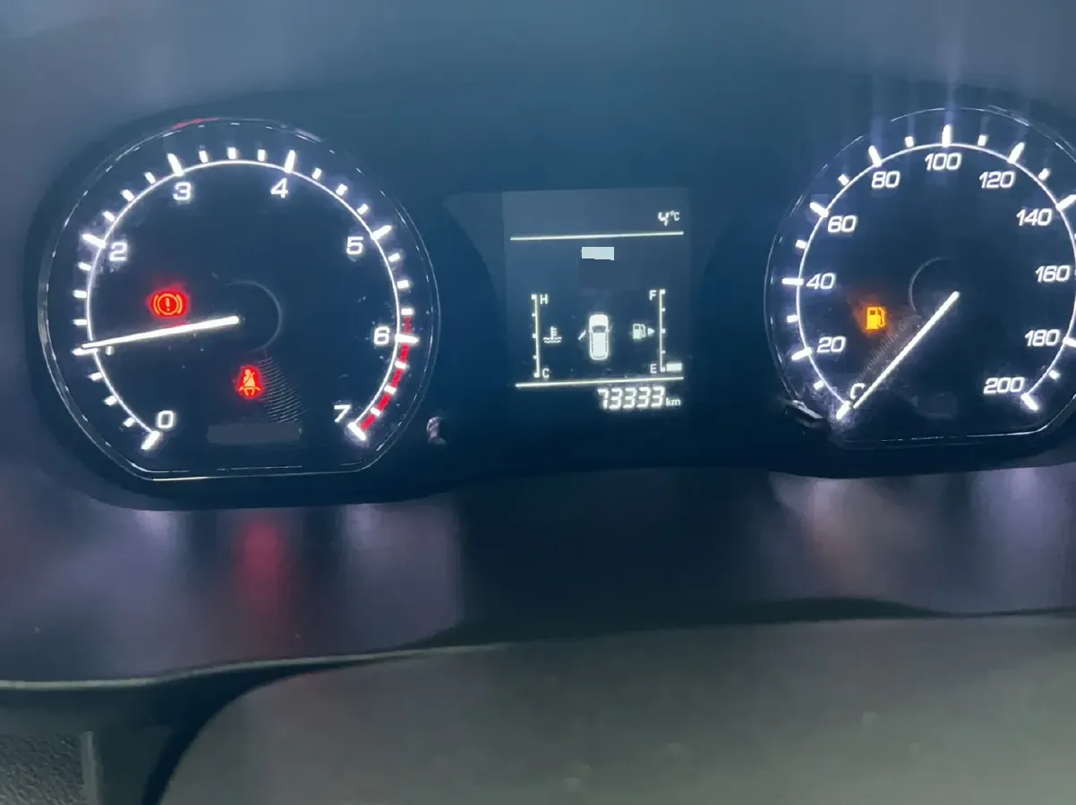 2018 ChangAn Oshan X70A 1.5L 107HP L4 5MT,autocango,china used car exporter,china ev exporter,chinese used car exporter,chinese used ev exporter