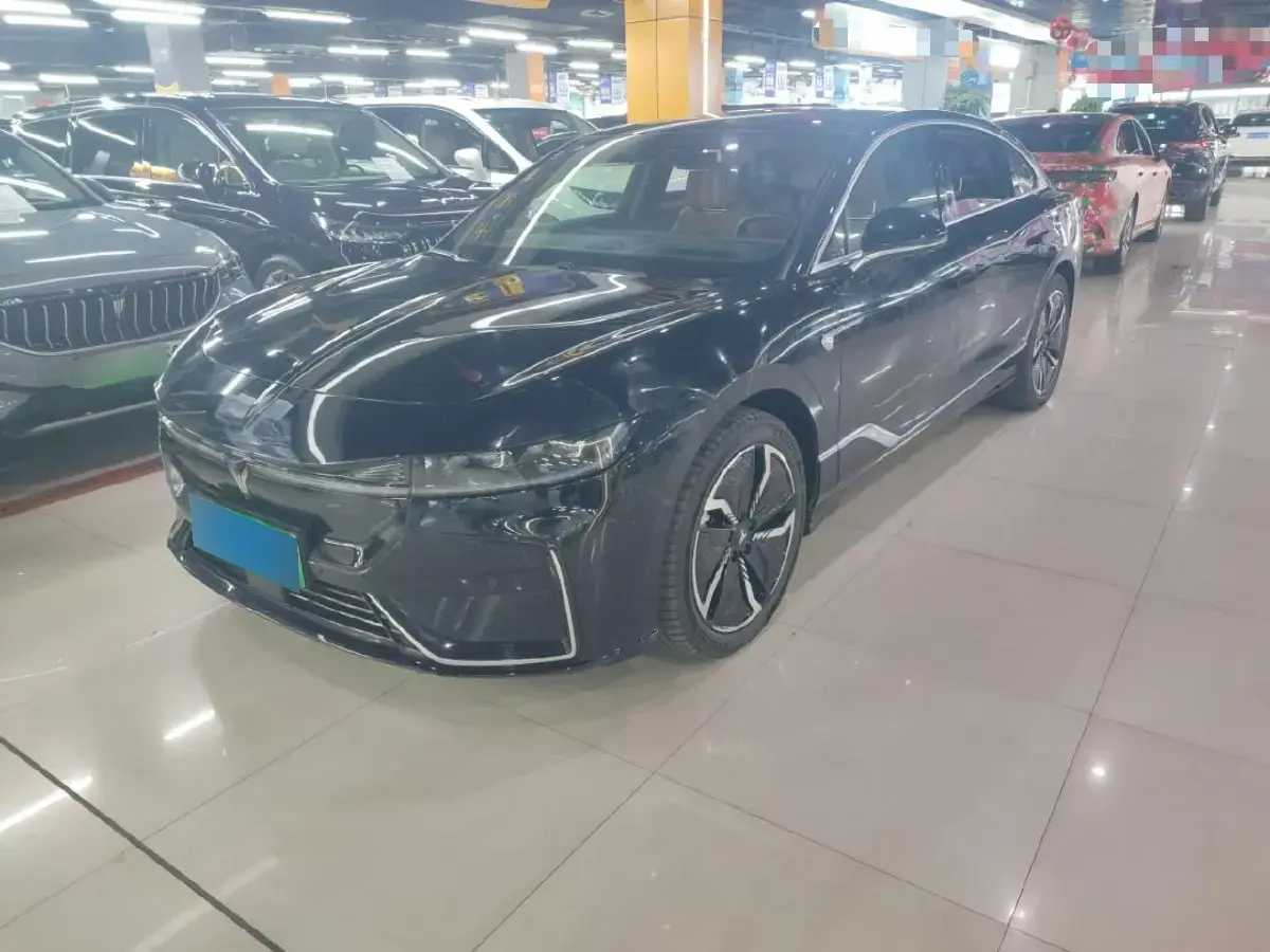 2023 Voyah ZhuiGuang BEV 82.11KWH