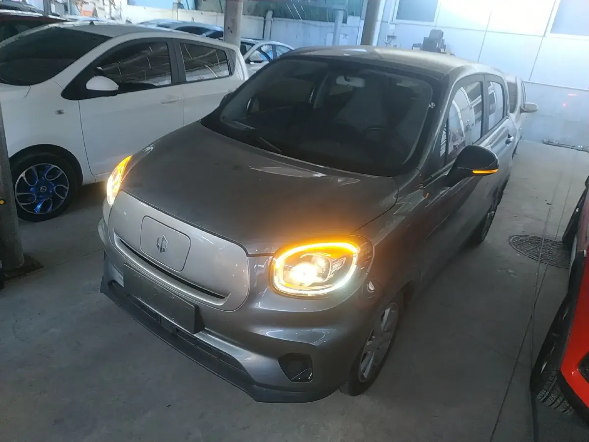 2022 Leapmotor T03 BEV 41KWH