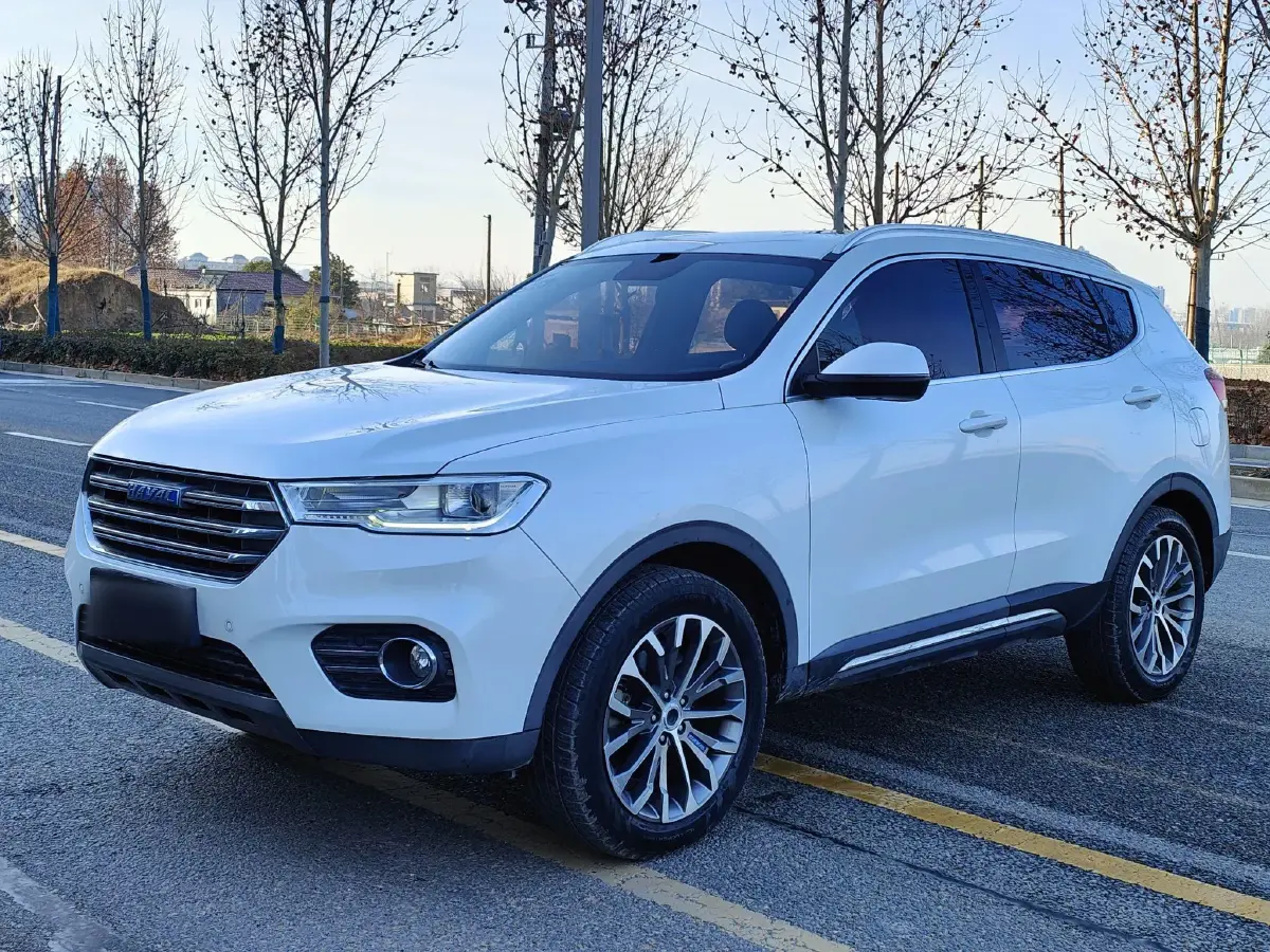 2017 Haval H6 1.5T 169HP L4 7DCT
