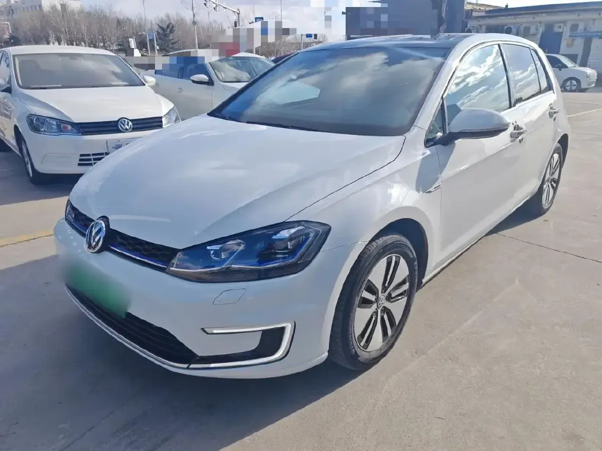 2020 Volkswagen Golf BEV 40KWH