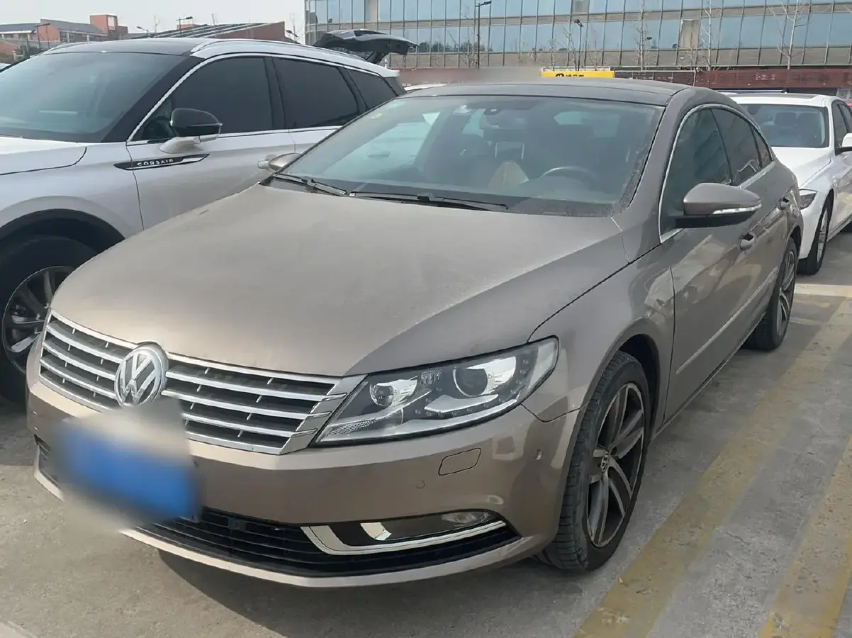 2013 Volkswagen CC 1.8T 160HP L4 7DCT