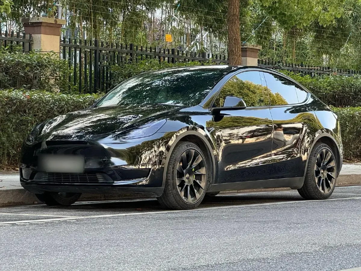 2021 Tesla Model Y BEV 60KWH