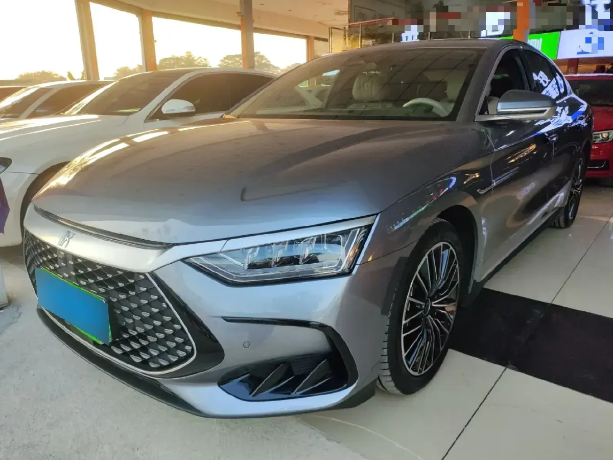 2024 BYD Han 1.5T 139HP L4 E-CVT PHEV 18.316KWH