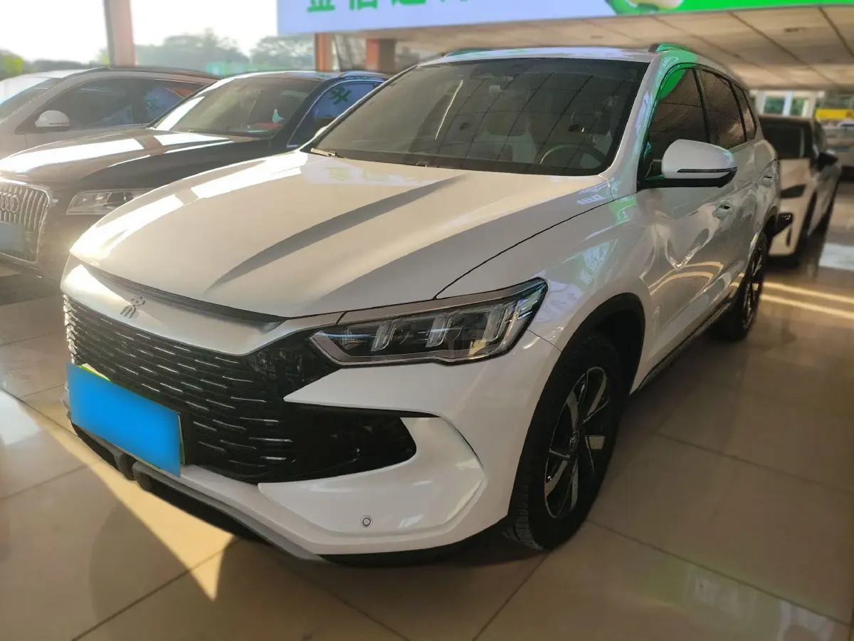 2023 BYD Song Pro 1.5L 110HP L4 E-CVT PHEV 18.3KWH