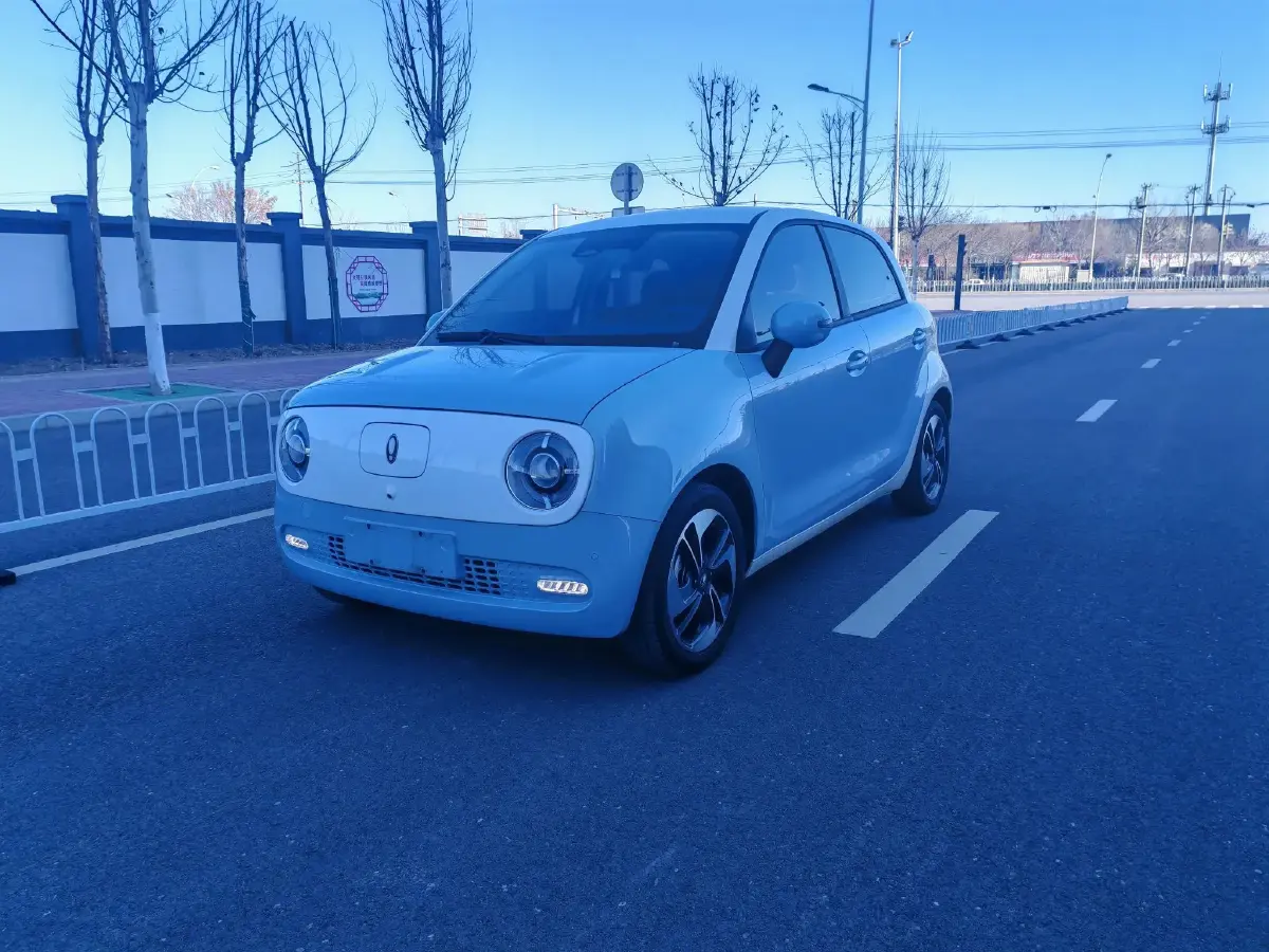 2022 Ora BlackCat BEV 36KWH