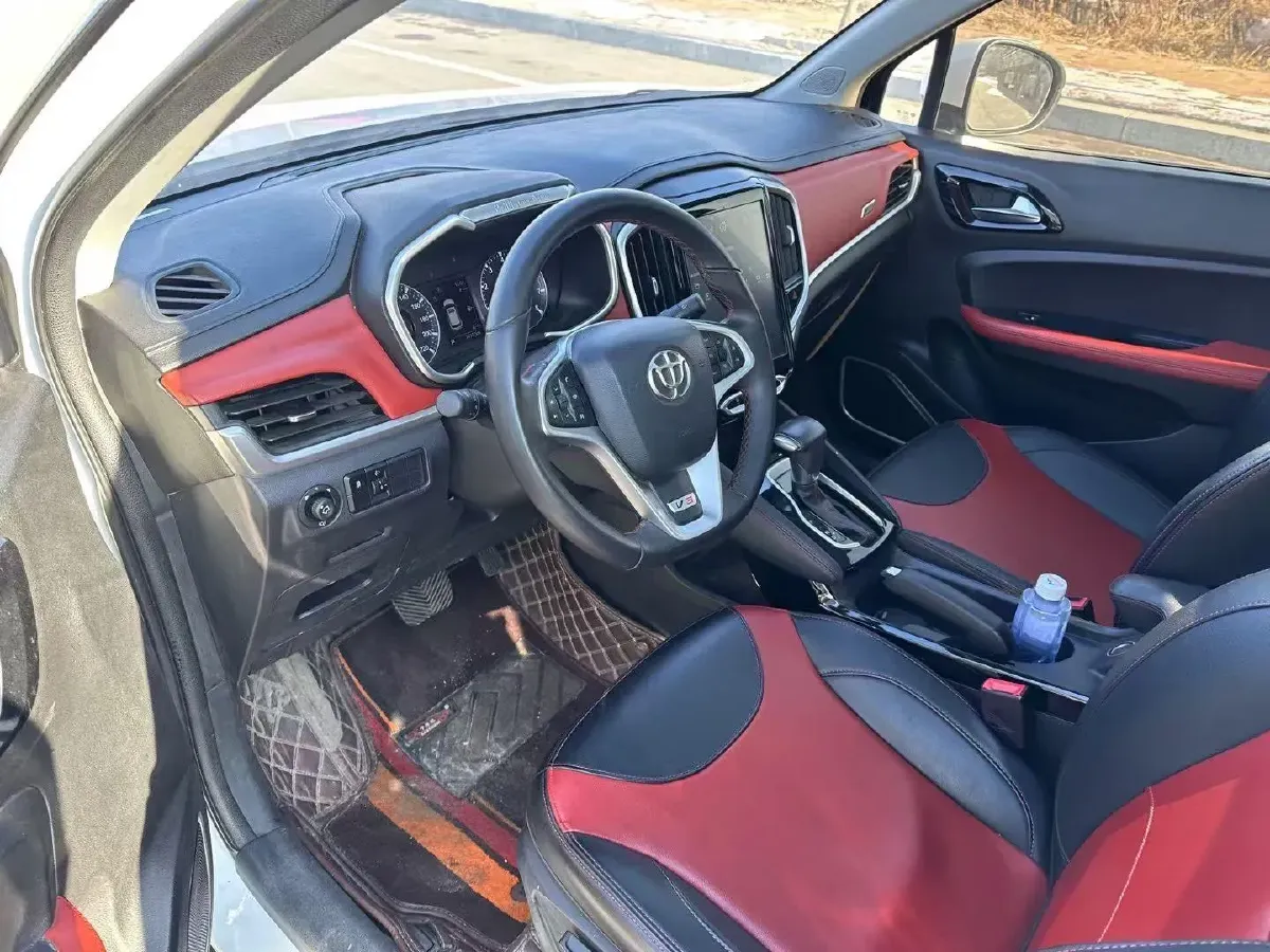 2017 Brilliance Auto V3 1.5L 112HP L4 5AT,autocango,china used car exporter,china ev exporter,chinese used car exporter,chinese used ev exporter