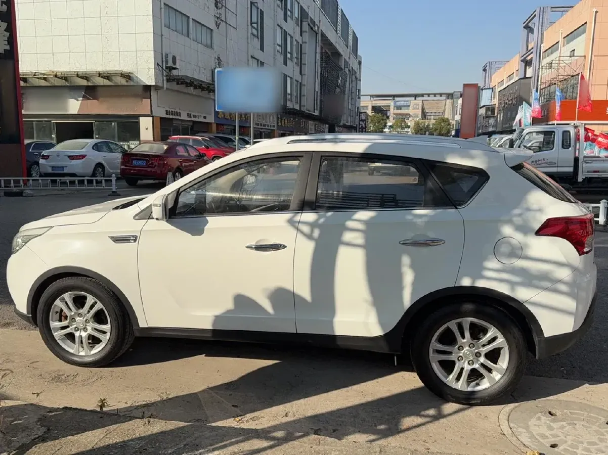 2016 HawTai Santafe 1.5T 156HP L4 6MT,autocango,china used car exporter,china ev exporter,chinese used car exporter,chinese used ev exporter
