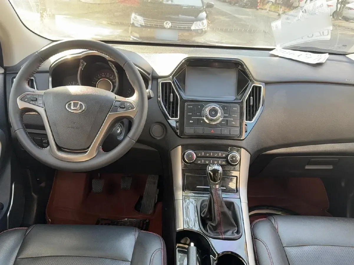 2016 HawTai Santafe 1.5T 156HP L4 6MT,autocango,china used car exporter,china ev exporter,chinese used car exporter,chinese used ev exporter