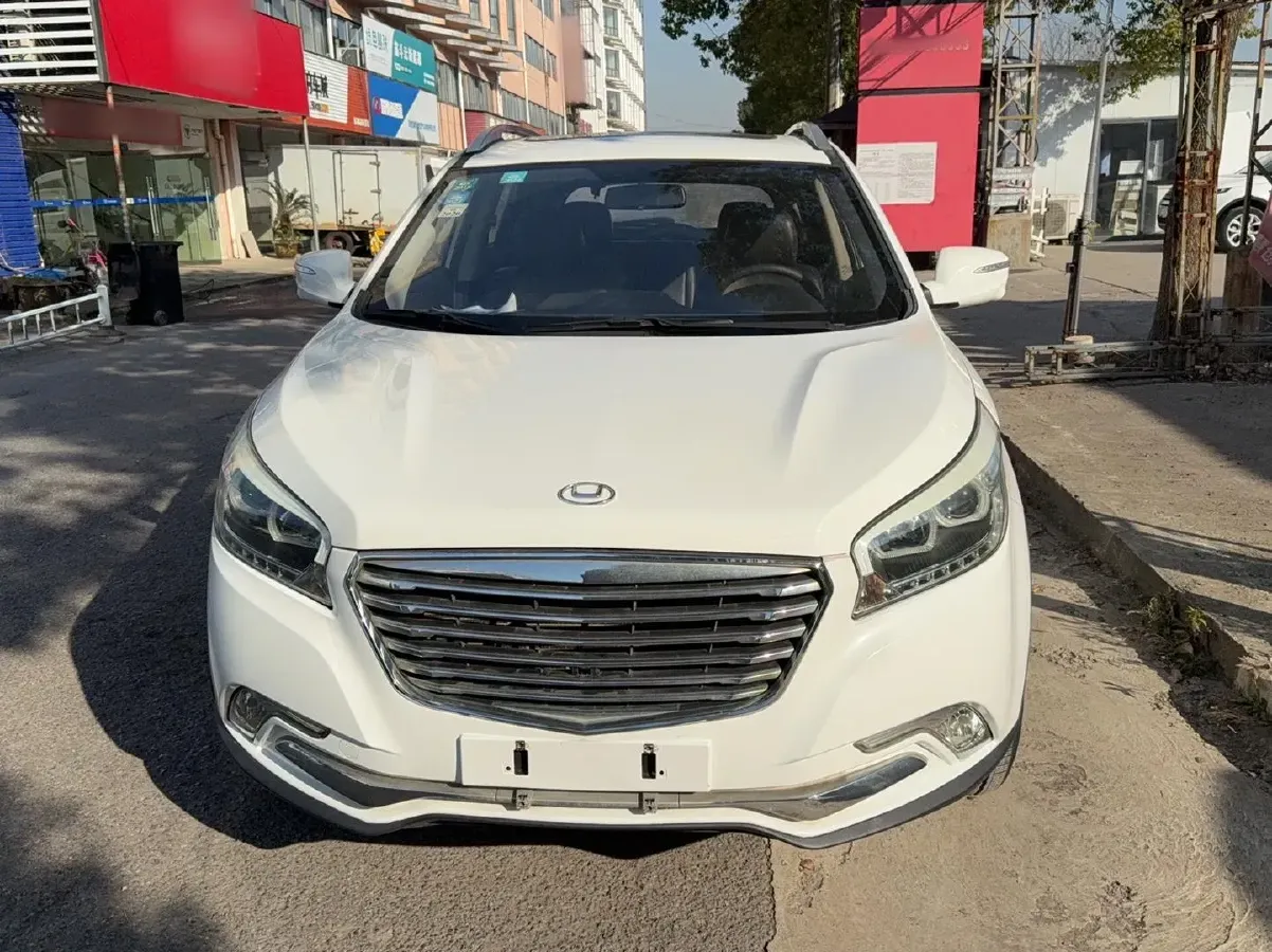2016 HawTai Santafe 1.5T 156HP L4 6MT,autocango,china used car exporter,china ev exporter,chinese used car exporter,chinese used ev exporter